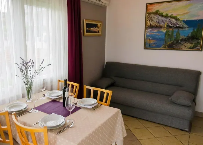 Anda Apartman Trogir